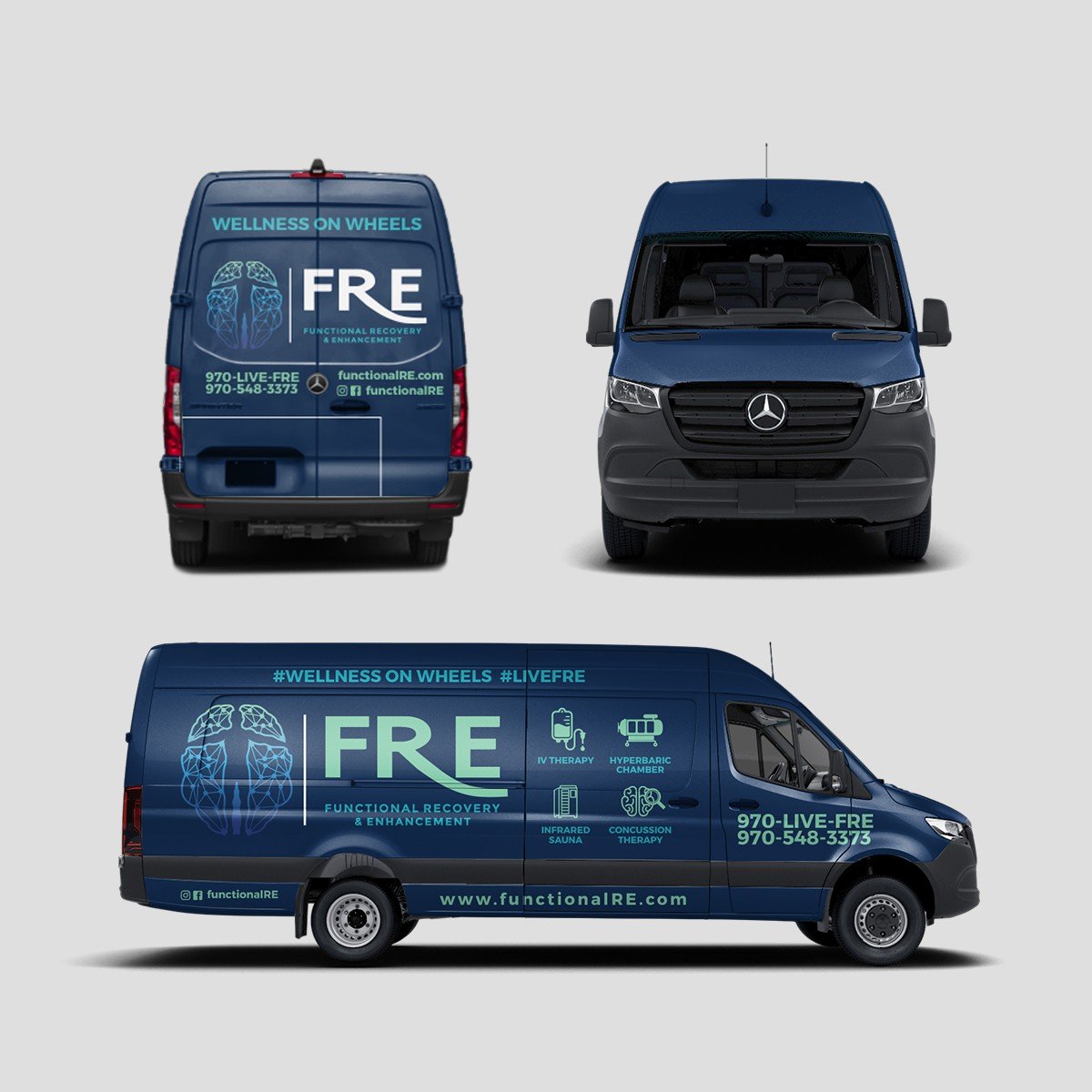 Vehicle Wrap